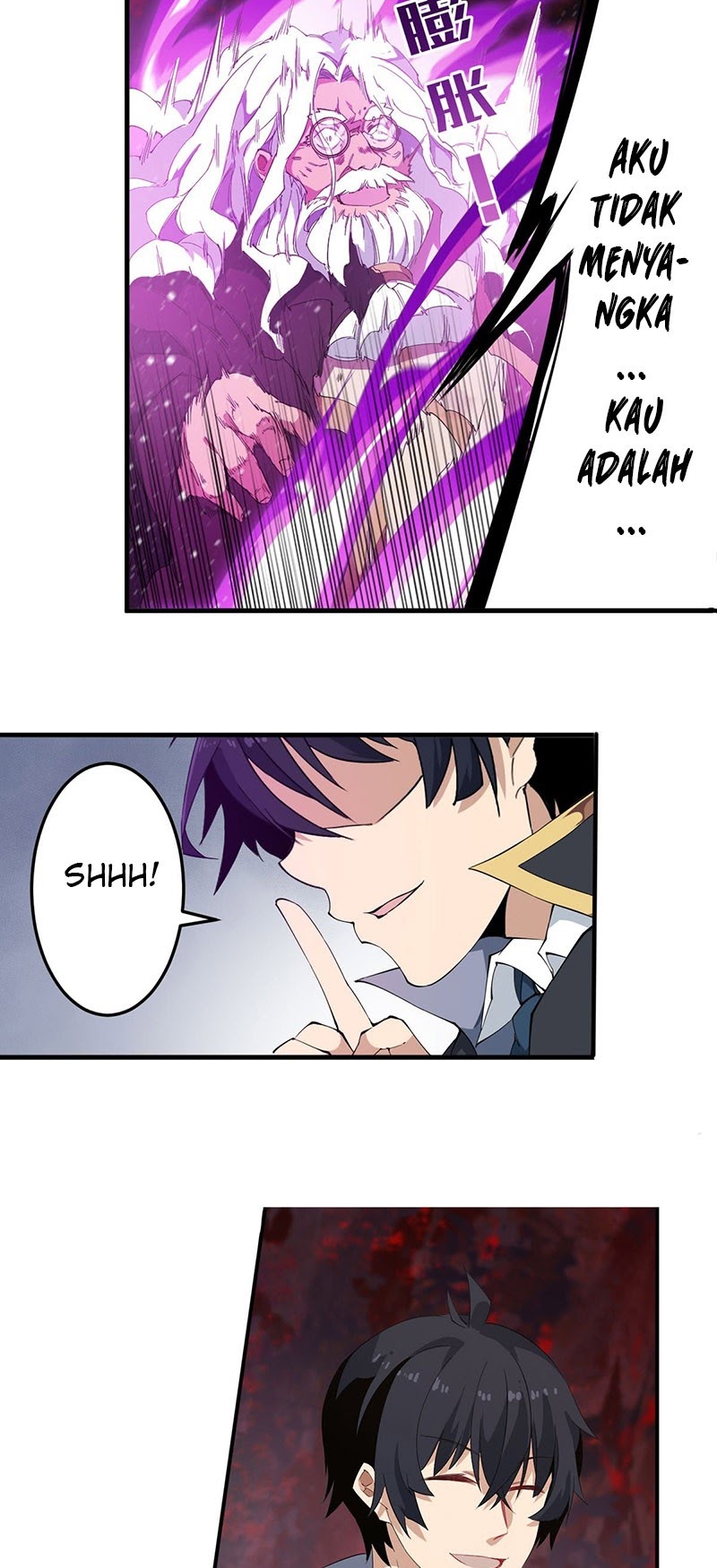 Wuxian Shitu Yu Shier Zhan Ji (Infinite Apostles and Twelve War Girls) Chapter 26 Gambar 27